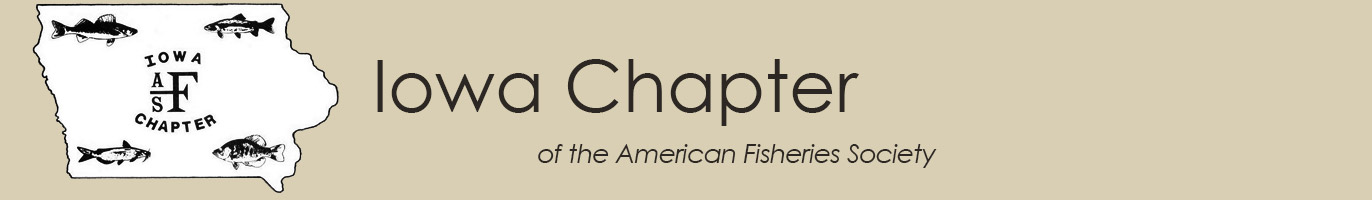 Iowa Chapter of the American Fisheries Society